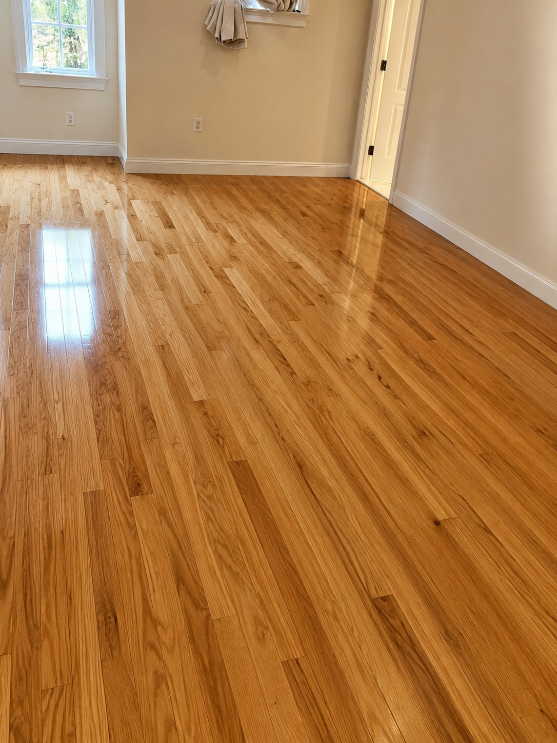 After Flooring
